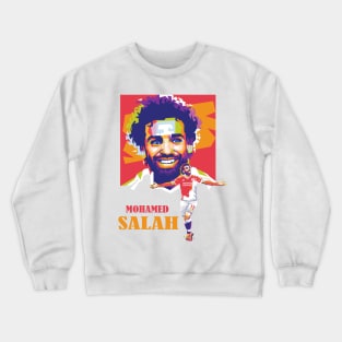 Mohamed Salah Crewneck Sweatshirt